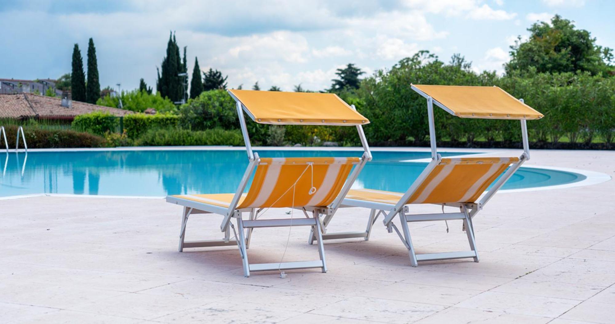 Oleandro Apartment - Featuring A Private Garden And Access To 5 Pools Desenzano del Garda Exteriér fotografie